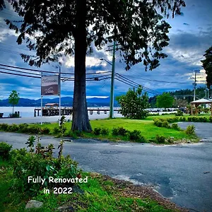 Oceanside Мотель Сешелт